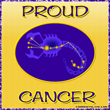 Cancer Proud picture