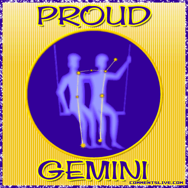 Gemini Proud