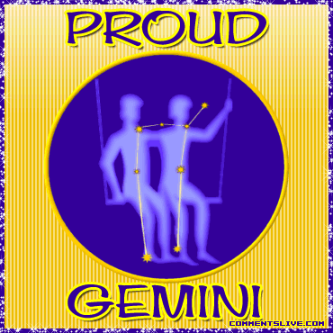 Gemini Proud Picture