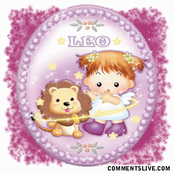Leo Angel Picture
