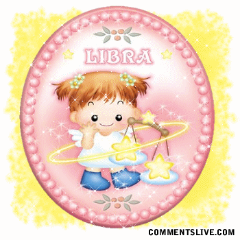 Libra Angel Picture
