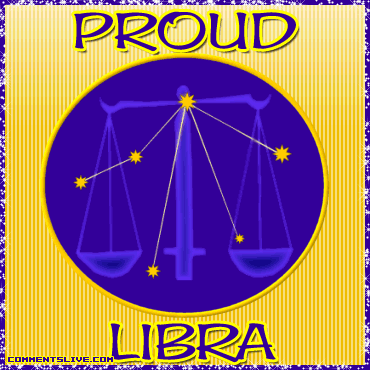 Libra Proud
