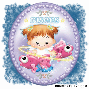 Pisces Angel Picture