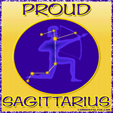 Sagittarius Proud
