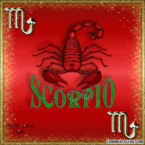 Scorpio Picture