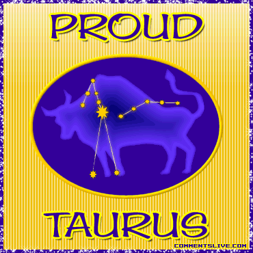 Taurus Proud Picture