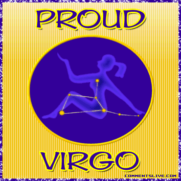 Virgo Proud Picture