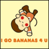Bananas For U avatar