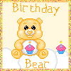 Birthday Bear avatar