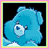Blue Care Bear avatar