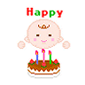 Birthday Baby avatar