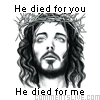 He Died For You And Me avatar