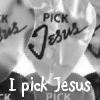 I Pick Jesus avatar
