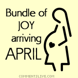 Bundle Of Joy April avatar