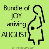 Bundle Of Joy August avatar
