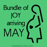 Bundle Of Joy May avatar