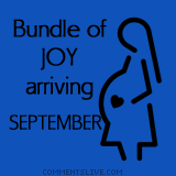 Bundle Of Joy September avatar