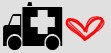 Ambulance Heart