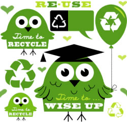 Time To Recyle