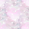 Animated Pale Pink Swirls
