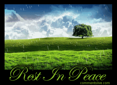 Rest In Peace Rain picture