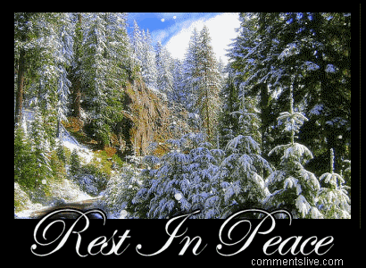 Rest In Peace Snow picture