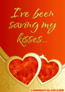 Saving My Kisses picture