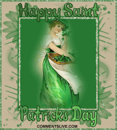 St Patricks Day Happy Saint Patricks Day Image - CommentsLive