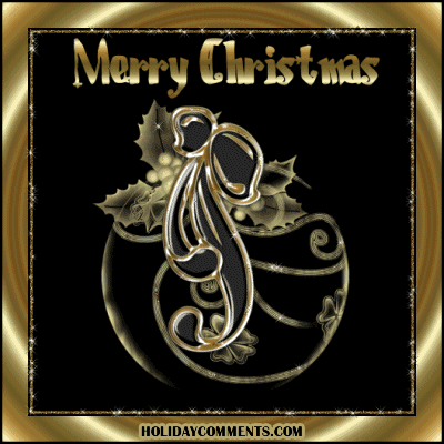 Christmas Angel Gold Picture