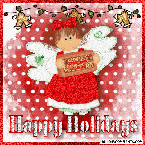 Christmas Cookies Picture