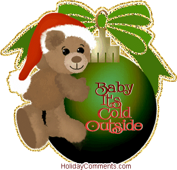 Cold Outside Picture