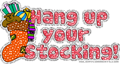 Hang Your Stocking Picture