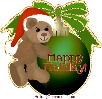 Happy Holiday Picture