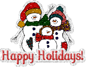 Happy Snowman Picture