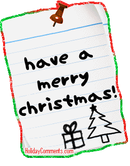Have A Merry Christmas Picture
