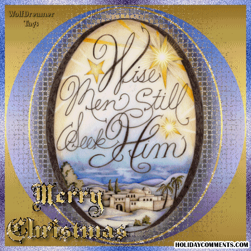 Men Still Seek Him Picture