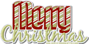 Merry Christmas Plaid Picture