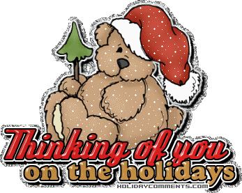 Thinking Of You Bear Picture