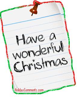 Wonderful Christmas Picture