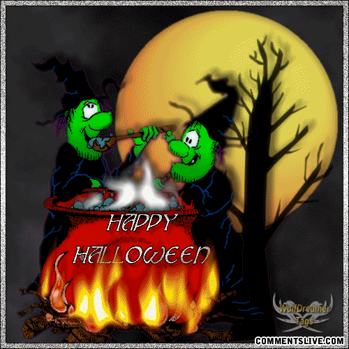 Halloween Brew Picture