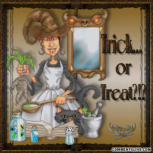 Halloween Cook Picture