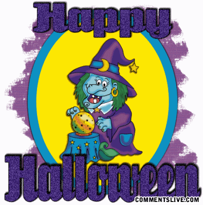Halloween Fortune Picture