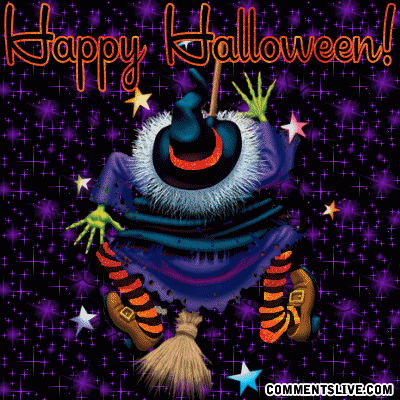 Happy Halloween Cute Picture
