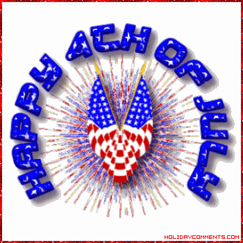 Fourth July Happy Picture