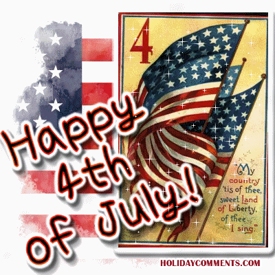 Fourth Of July Picture