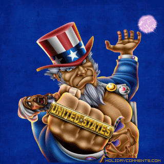 United States July Fourth Picture