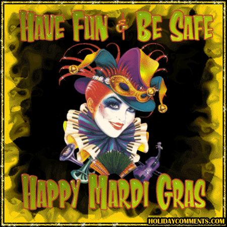 Have Fun Be Safe Picture