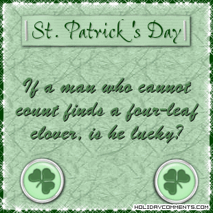 Man Can Not Count Picture