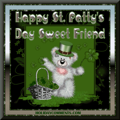 St Patty Sweet Picture