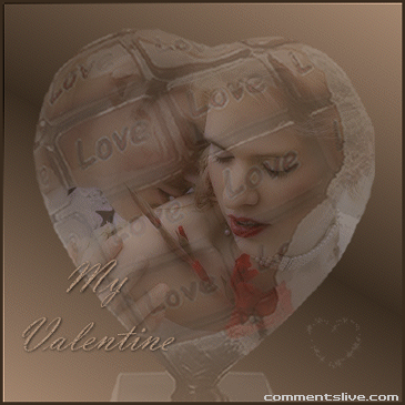 Choc Valentine Picture